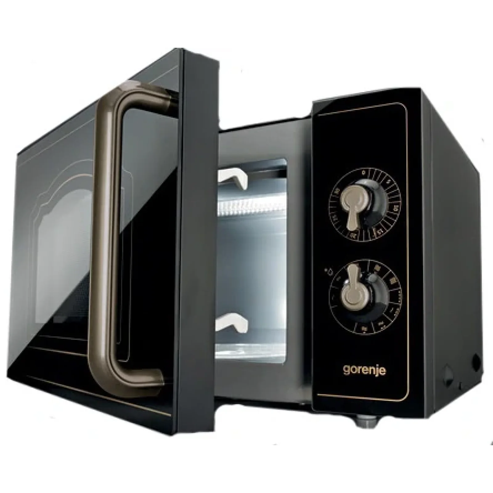 Мікрохвильова піч Gorenje MO 4250 CLB UA