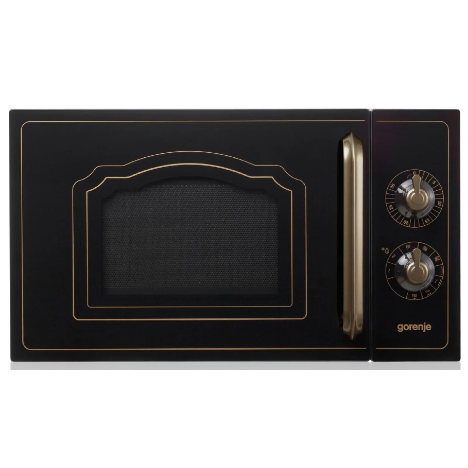 Мікрохвильова піч Gorenje MO 4250 CLB UA