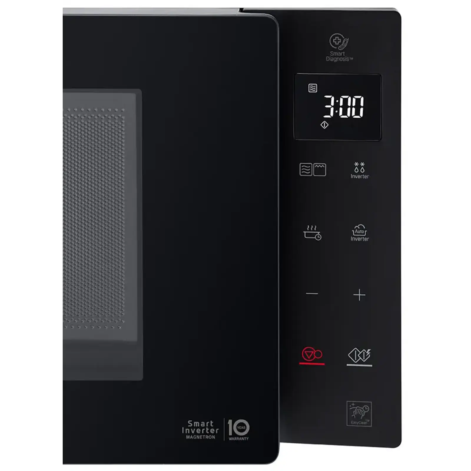 Мікрохвильова піч LG MH6336GIB UA