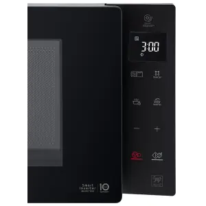 Мікрохвильова піч LG MH6336GIB UA