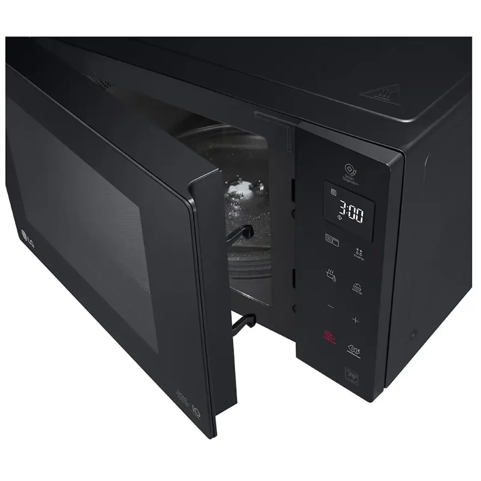 Мікрохвильова піч LG MH6336GIB UA