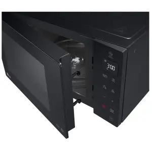 Мікрохвильова піч LG MH6336GIB UA