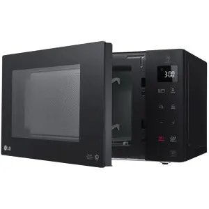 Мікрохвильова піч LG MH6336GIB UA