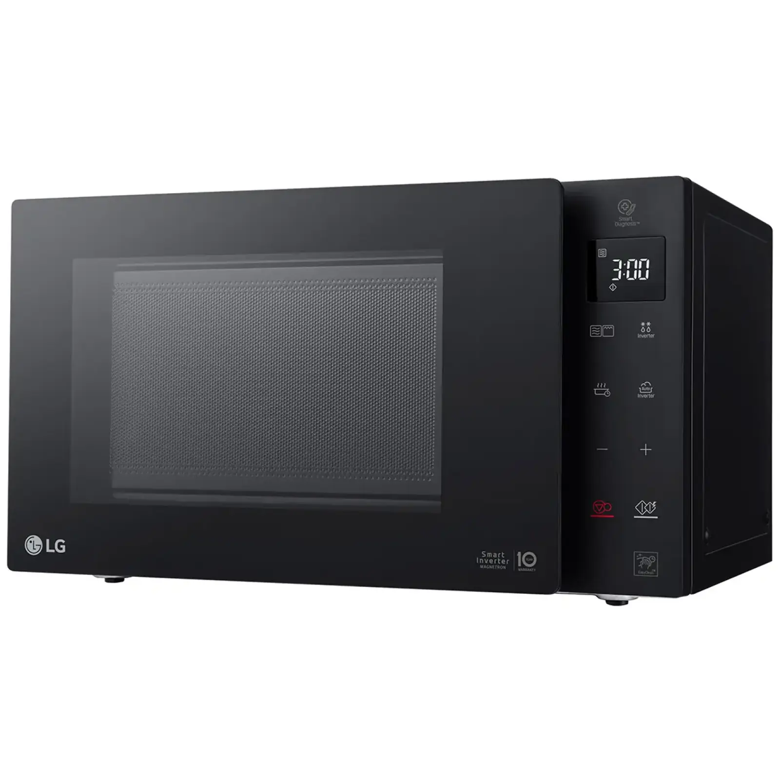 Мікрохвильова піч LG MH6336GIB UA
