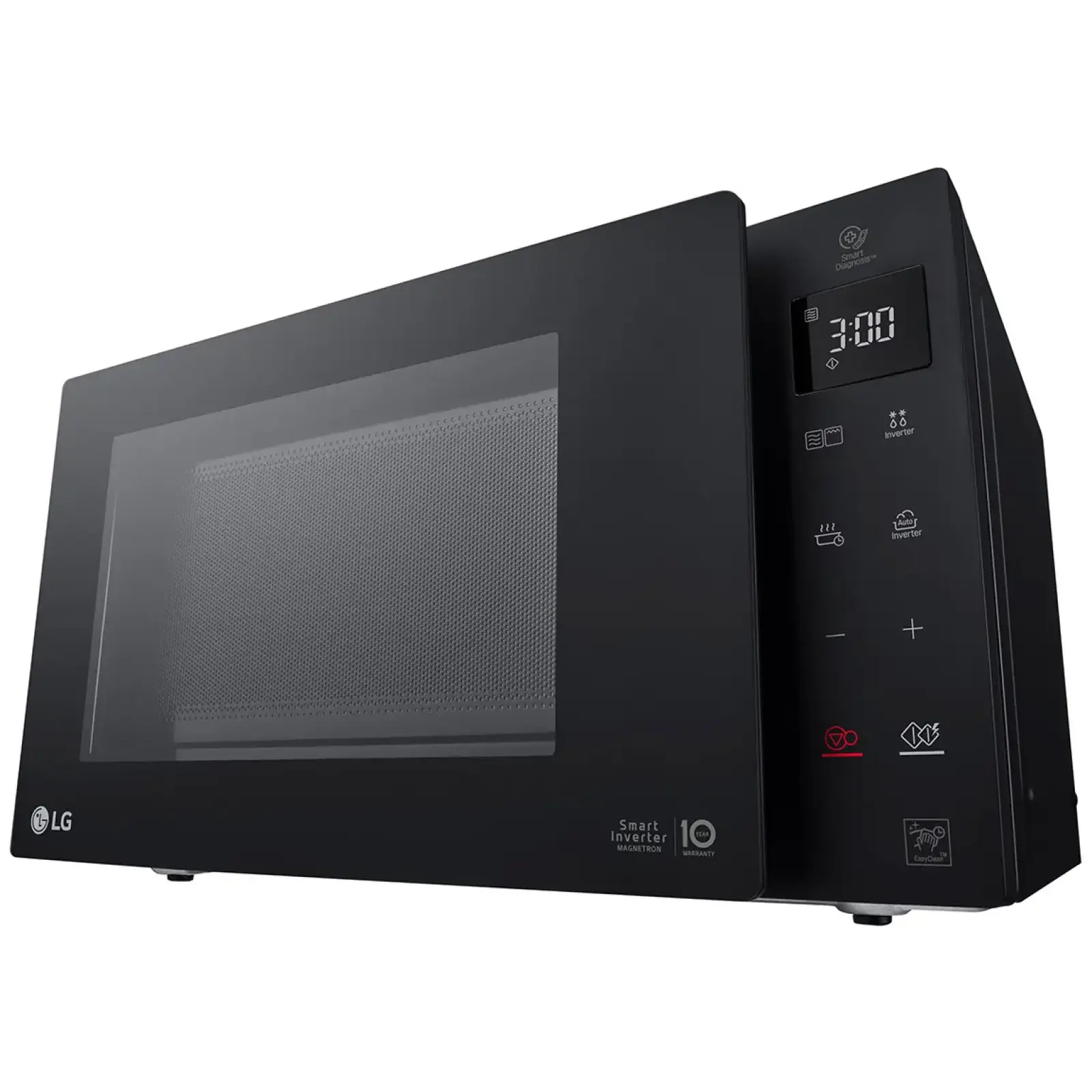 Мікрохвильова піч LG MH6336GIB UA