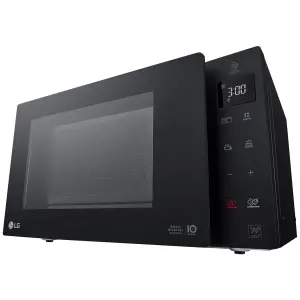 Мікрохвильова піч LG MH6336GIB UA