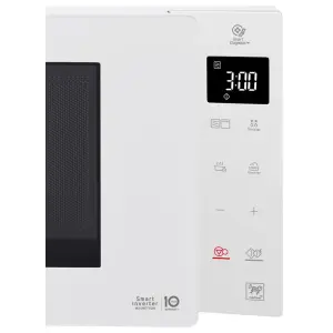 Мікрохвильова піч LG MS2336GIH UA