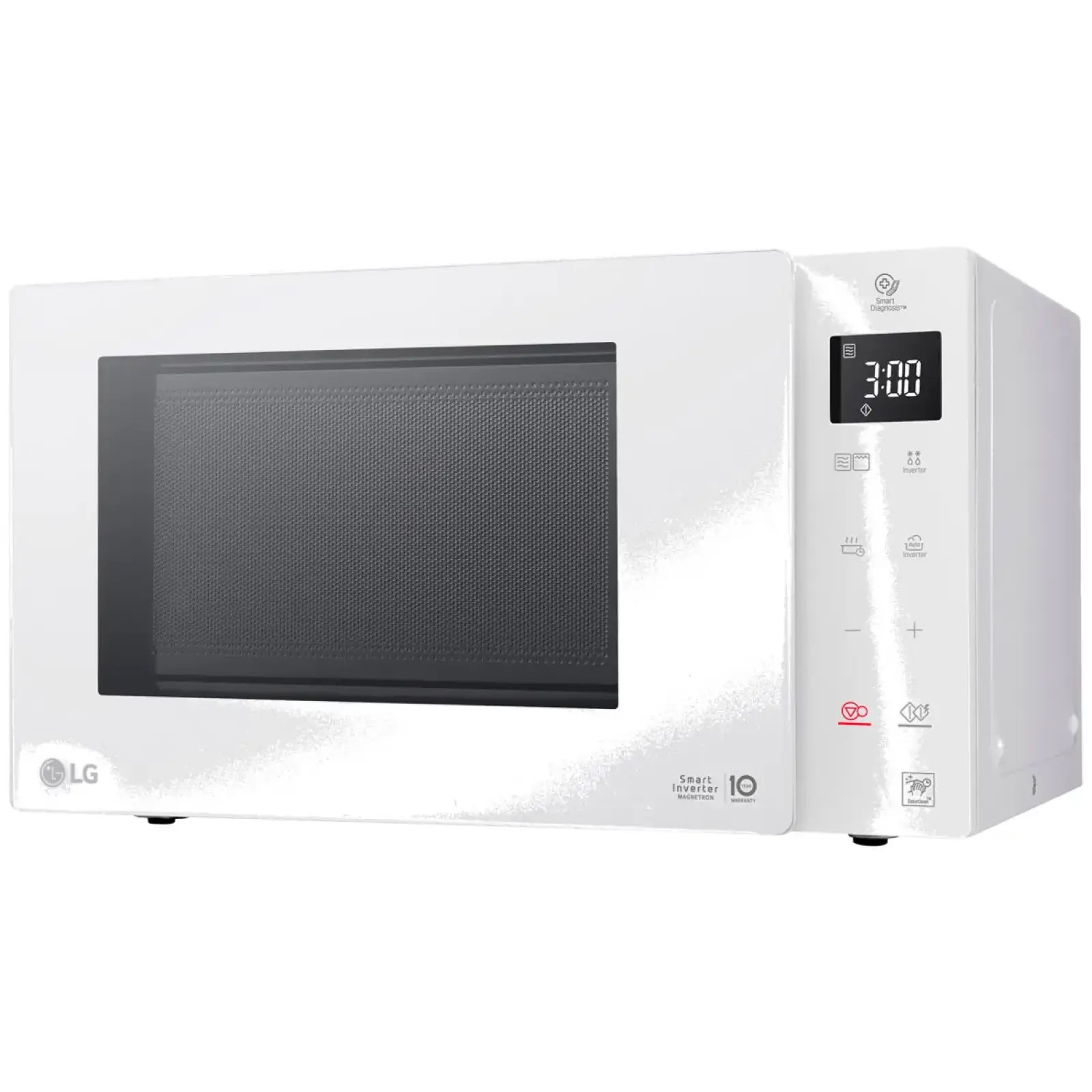 Мікрохвильова піч LG MS2336GIH UA