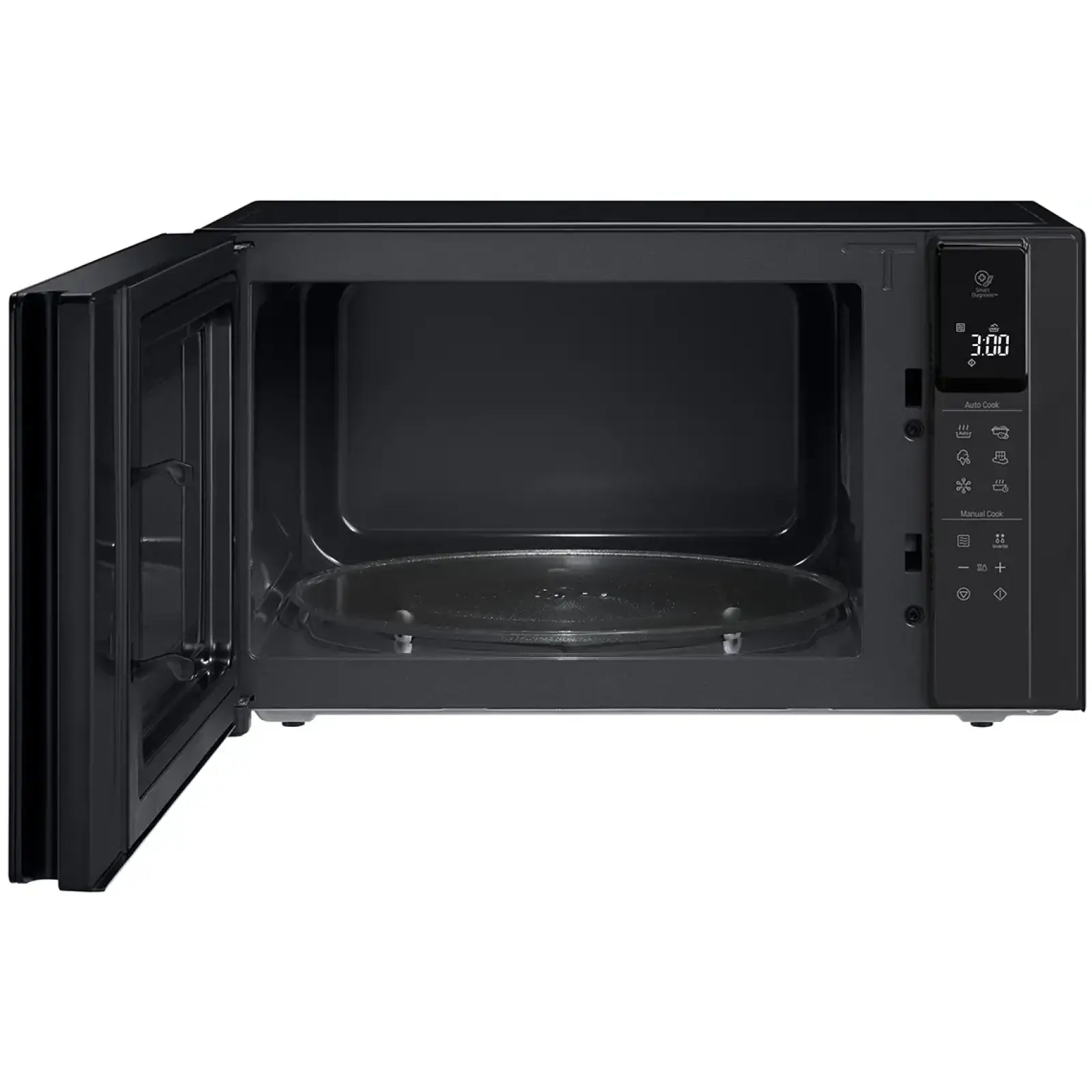 Мікрохвильова піч LG MS2595DIS UA