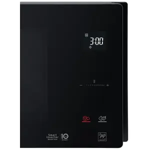 Мікрохвильова піч LG MS2595DIS UA