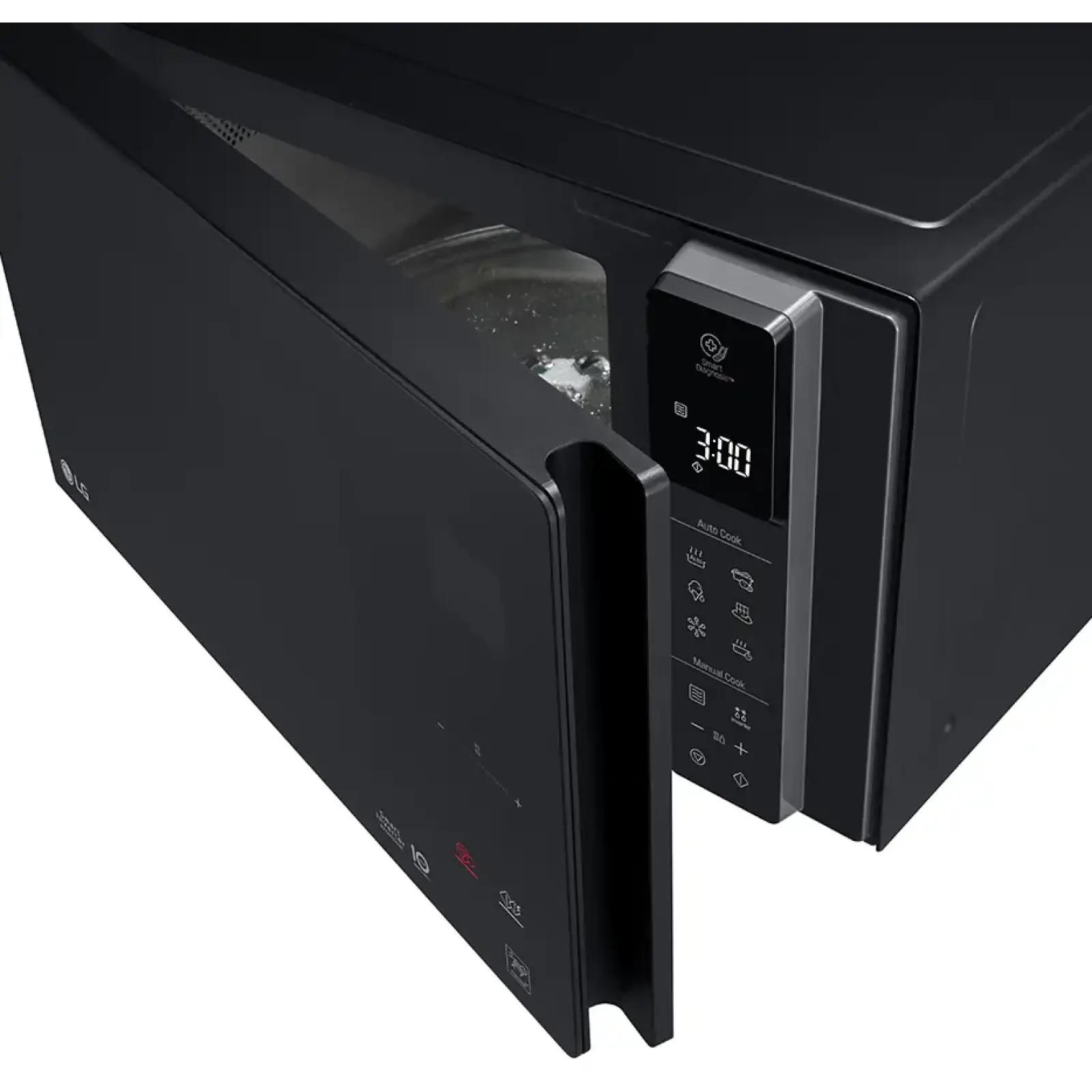Мікрохвильова піч LG MS2595DIS UA
