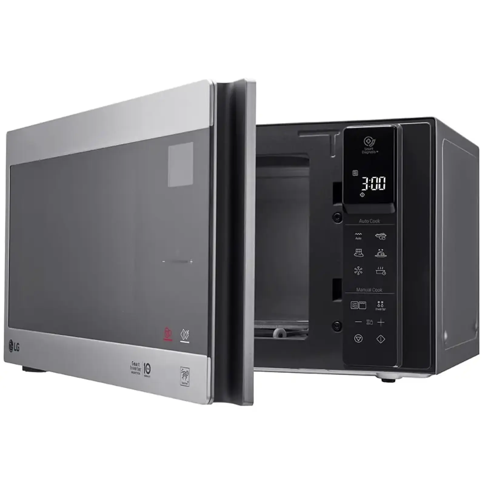 Микроволновая печь LG MH6595CIS UA