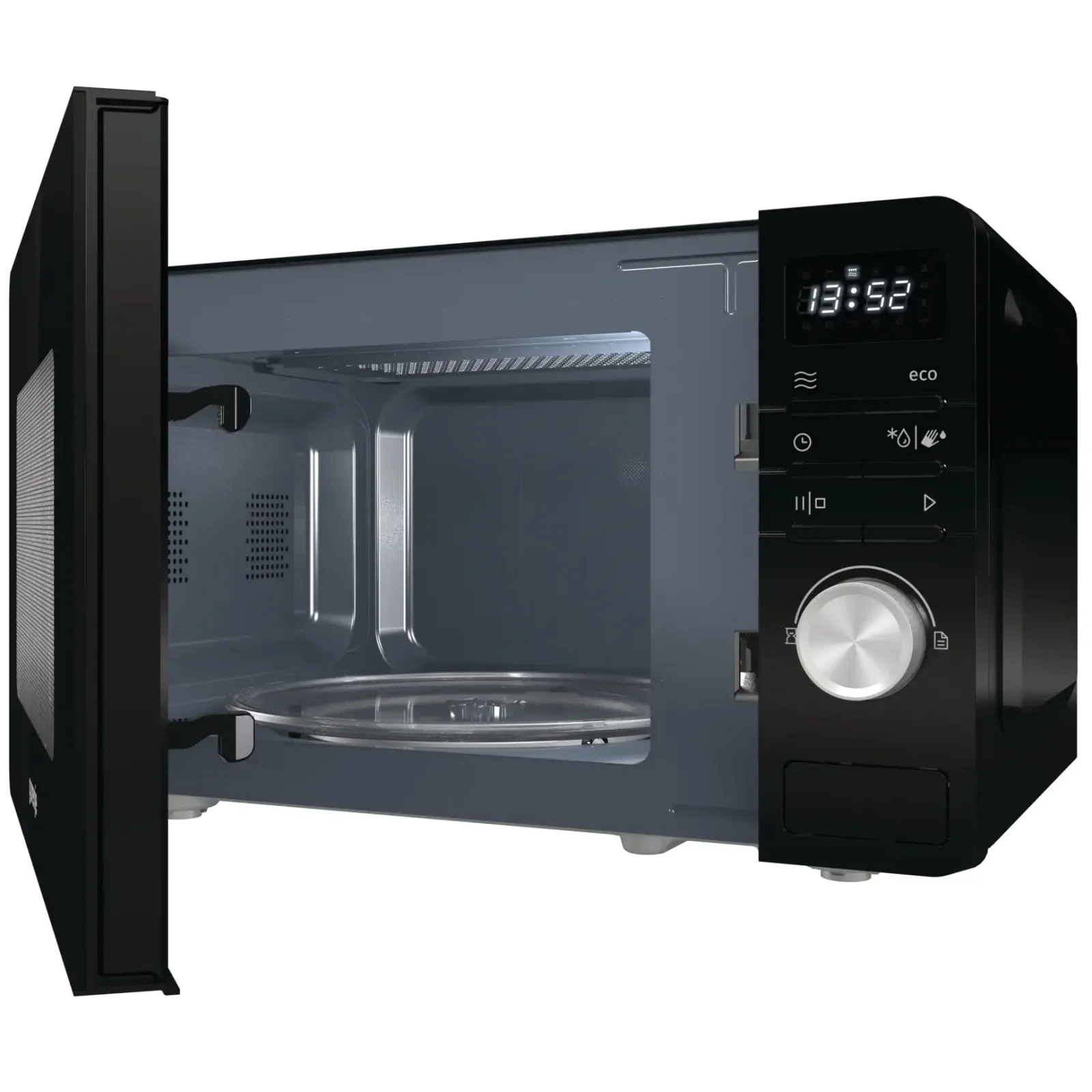 Мікрохвильова піч GORENJE MO 20 A3B (M20XYZ) UA