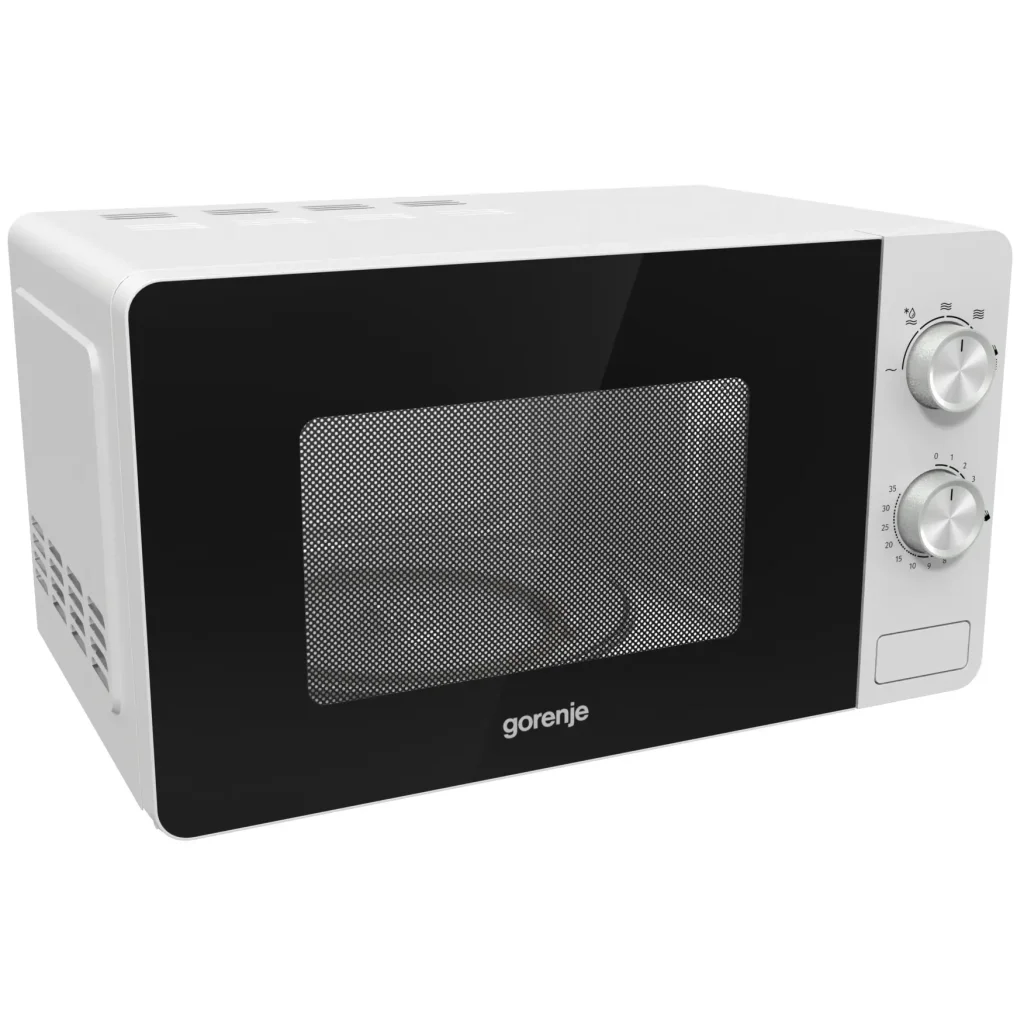 Микроволновая печь GORENJE MO 20 E1W (M20XYZ) UA