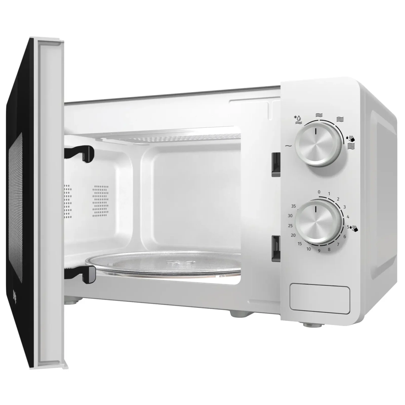 Микроволновая печь GORENJE MO 20 E1W (M20XYZ) UA