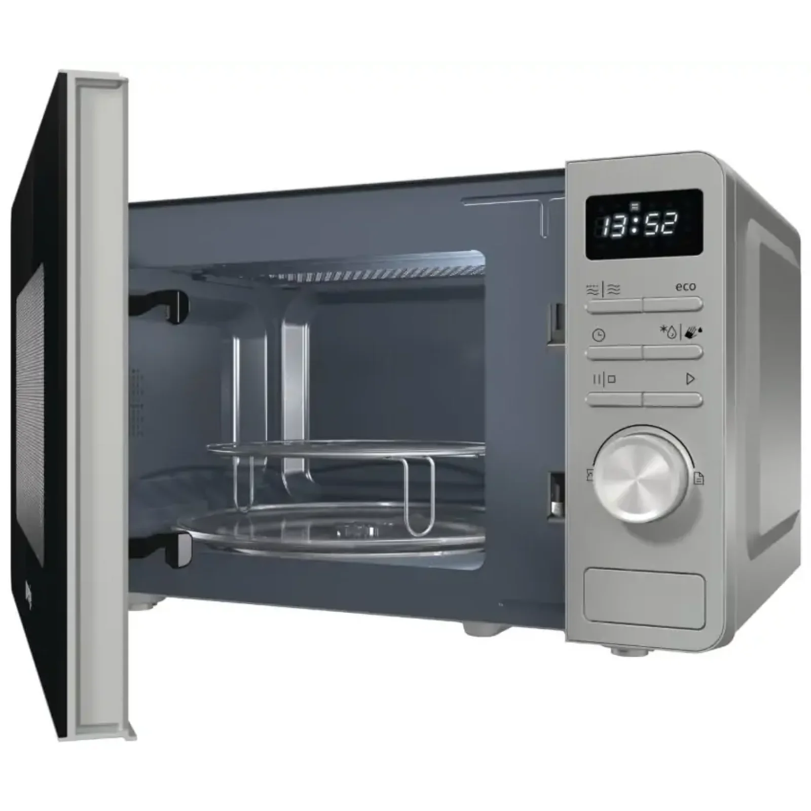 Микроволновая печь GORENJE MO 20 A4 X (M20XYZ) UA