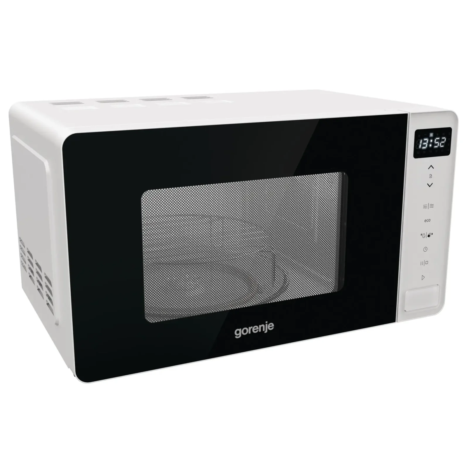 Мікрохвильова піч GORENJE MO 20 S4 W (M20XYZ) UA