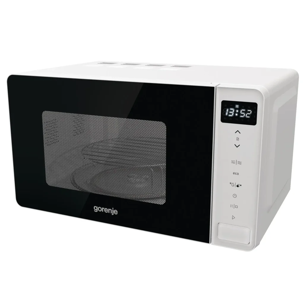 Микроволновая печь GORENJE MO 20 S4 W (M20XYZ) UA