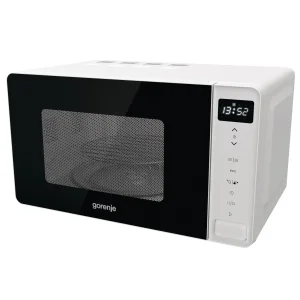 Микроволновая печь GORENJE MO 20 S4 W (M20XYZ) UA