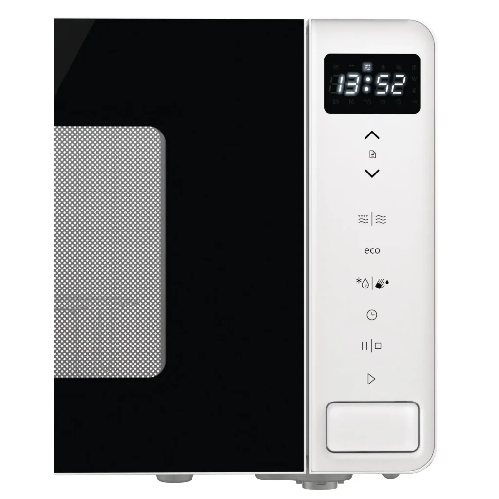 Микроволновая печь GORENJE MO 20 S4 W (M20XYZ) UA