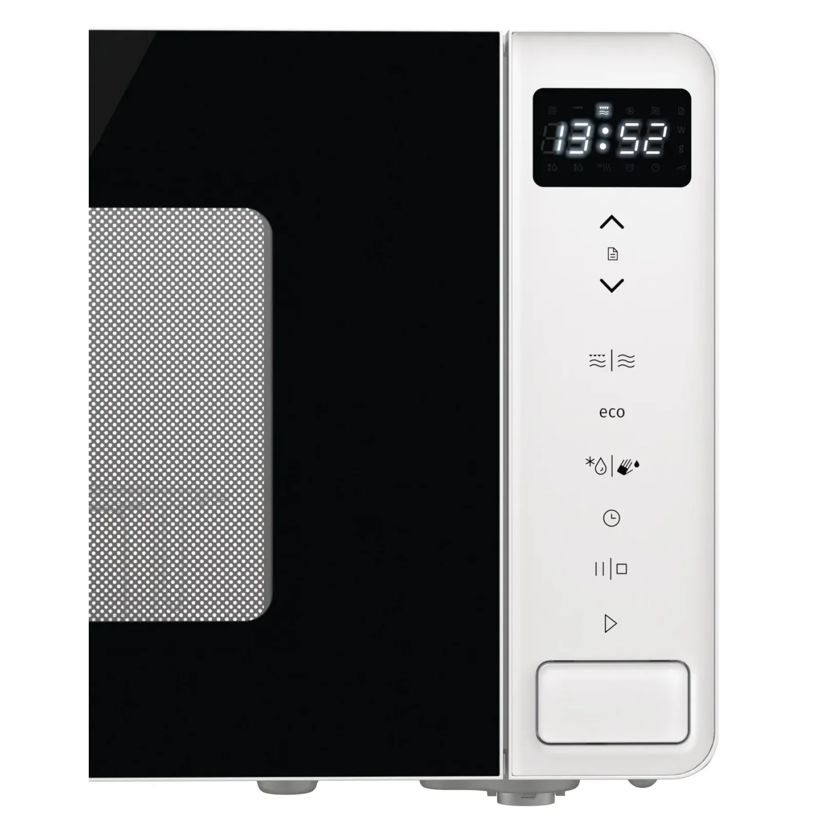 Мікрохвильова піч GORENJE MO 20 S4 W (M20XYZ) UA