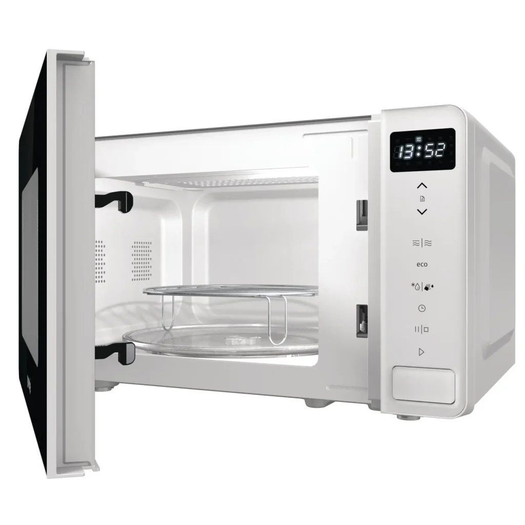 Микроволновая печь GORENJE MO 20 S4 W (M20XYZ) UA