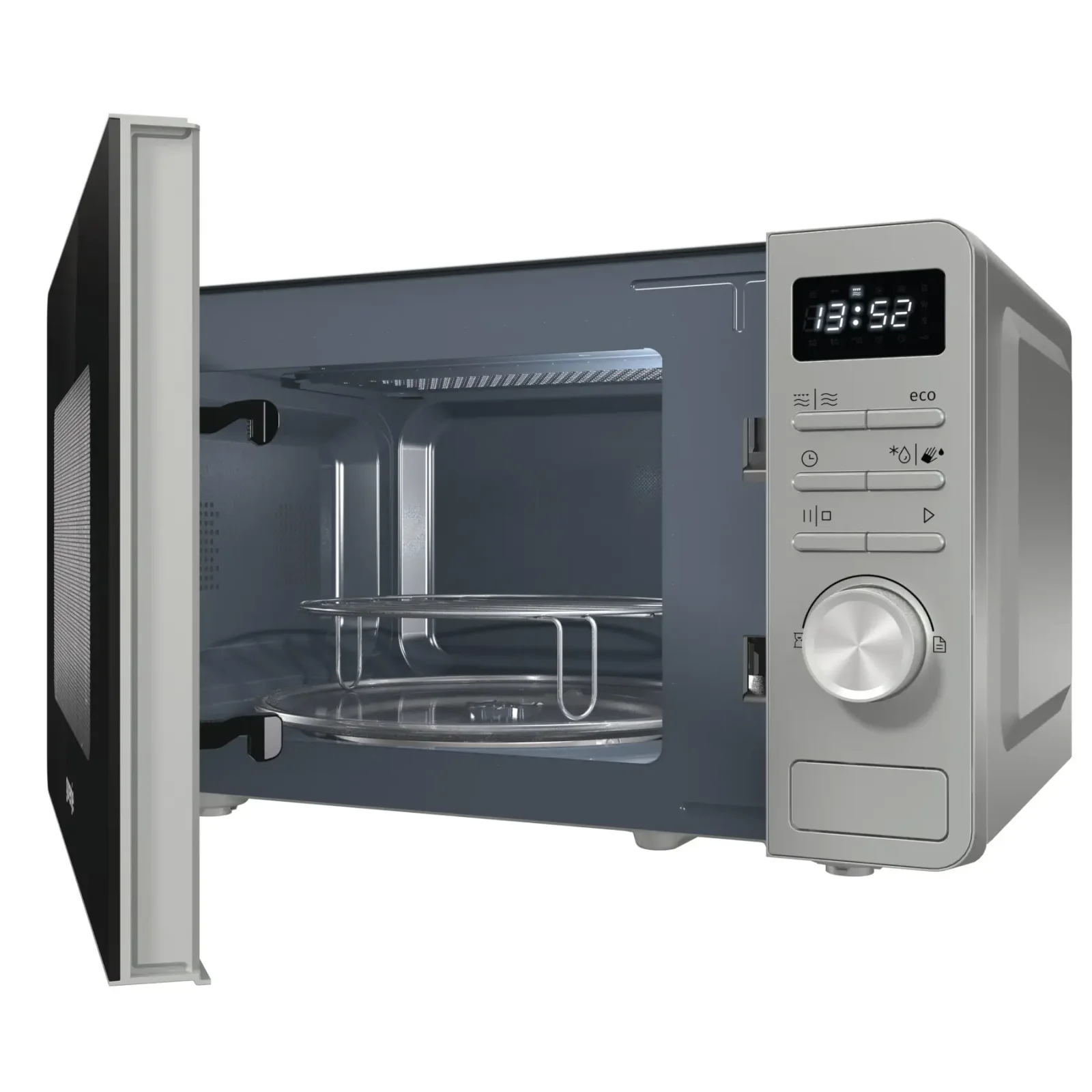 Мікрохвильова піч GORENJE MO 23 A4 X (M23XYZ) UA