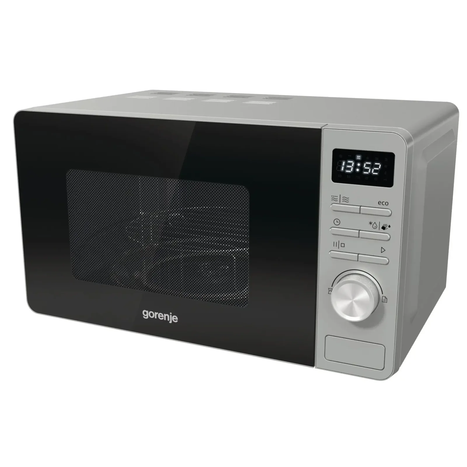 Мікрохвильова піч GORENJE MO 23 A4 X (M23XYZ) UA