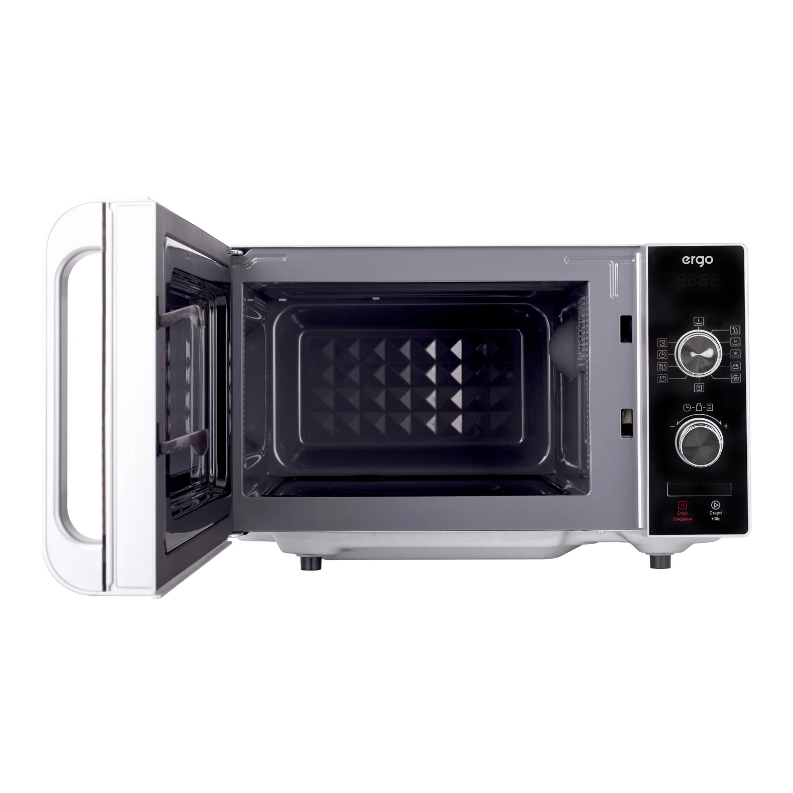 Мікрохвильова піч ERGO EM-2010 UA