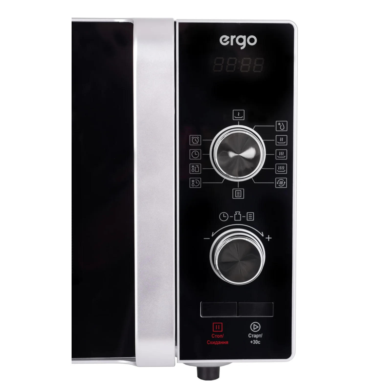 Мікрохвильова піч ERGO EM-2010 UA