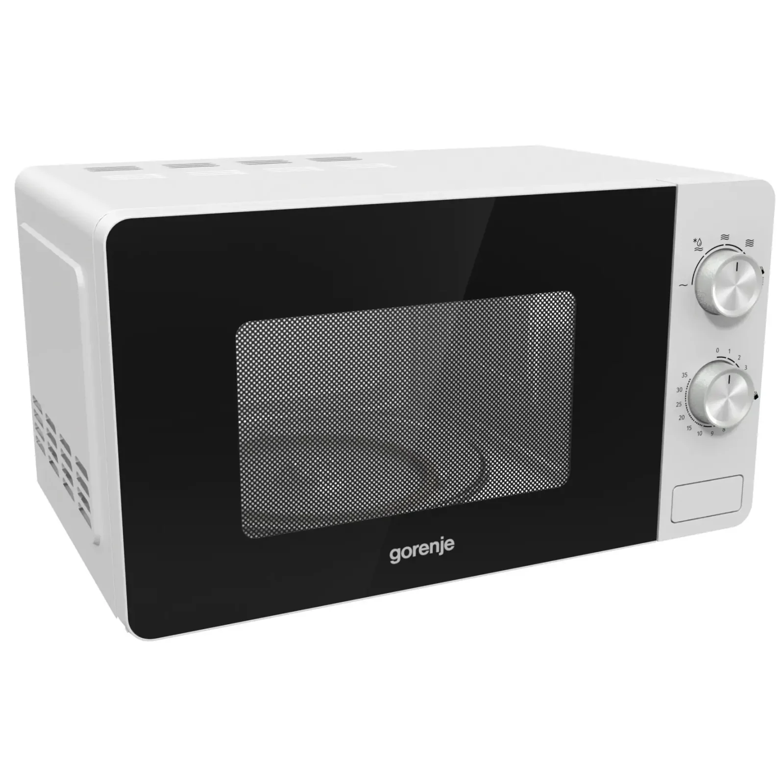 Мікрохвильова піч GORENJE MO 17 E1 W (M17XYZ) UA