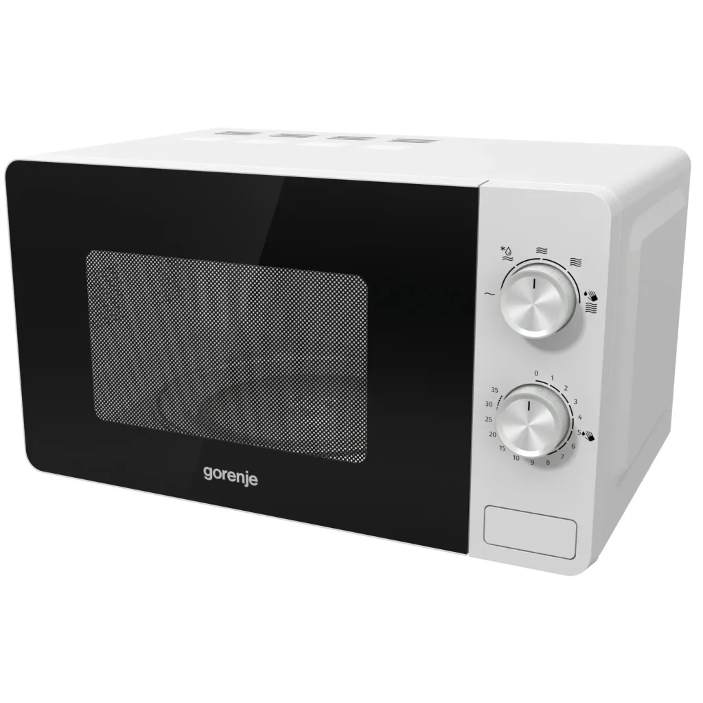 Микроволновая печь GORENJE MO 17 E1 W (M17XYZ) UA