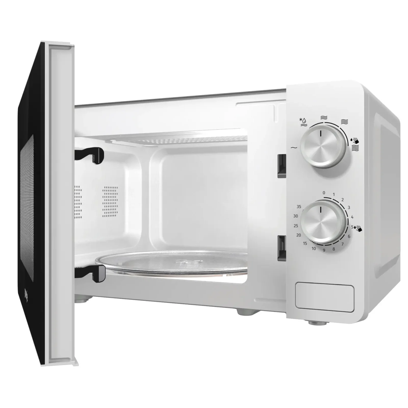 Мікрохвильова піч GORENJE MO 17 E1 W (M17XYZ) UA