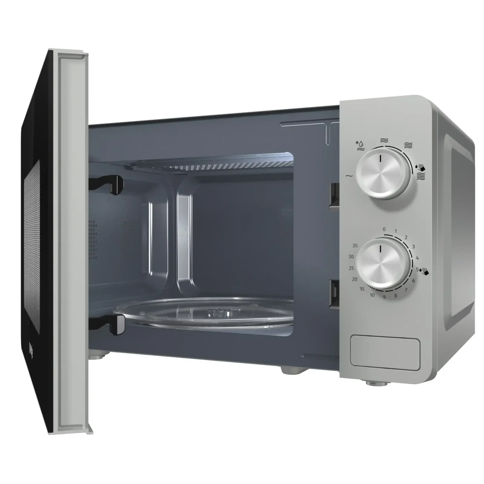 Микроволновая печь GORENJE MO 20 E1S (M20XYZ) UA