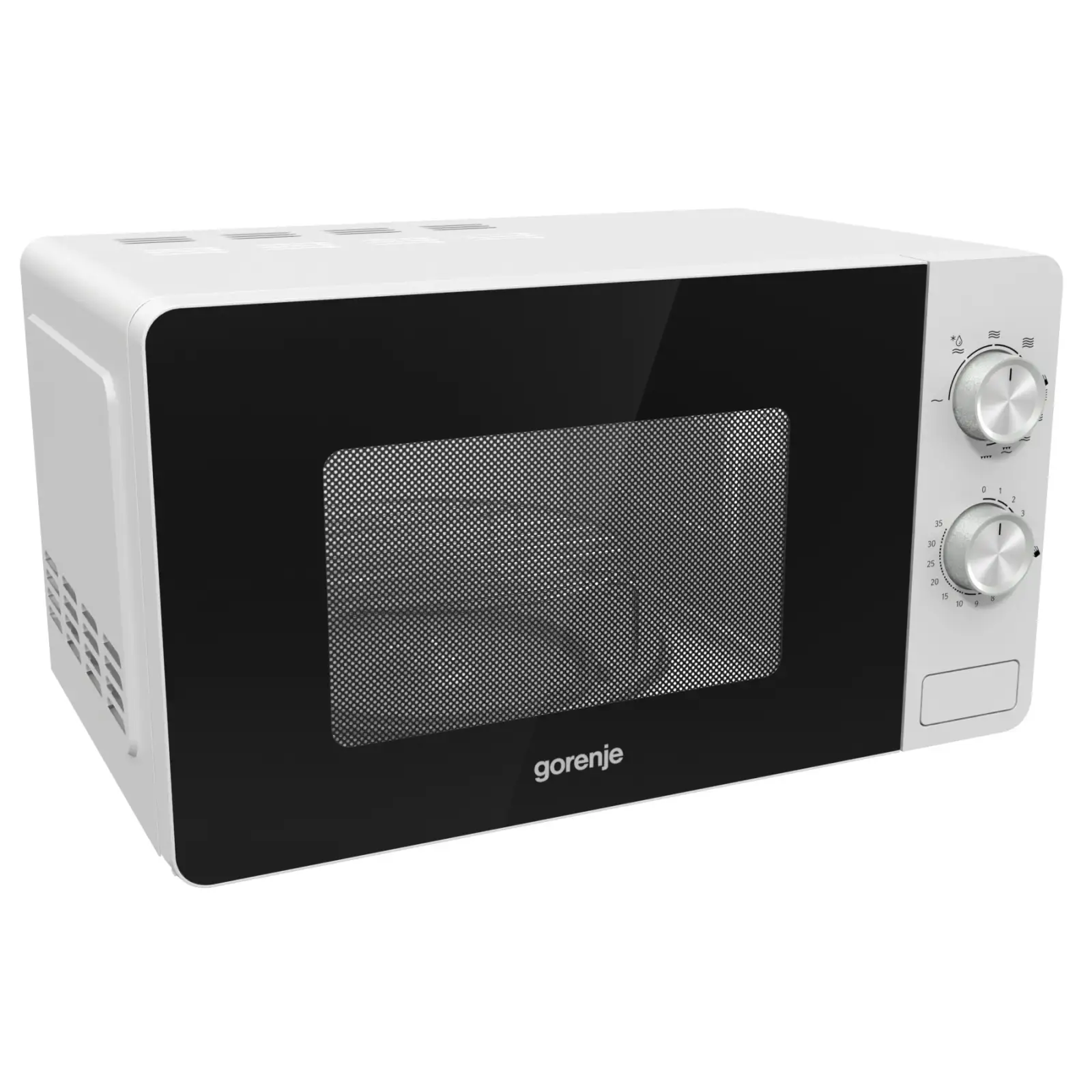 Мікрохвильова піч Gorenje MO20E2W (M20XYZ) UA