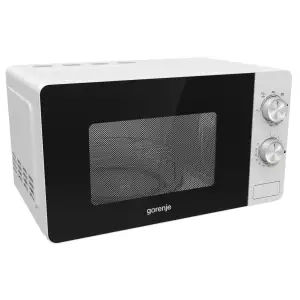 Мікрохвильова піч Gorenje MO20E2W (M20XYZ) UA