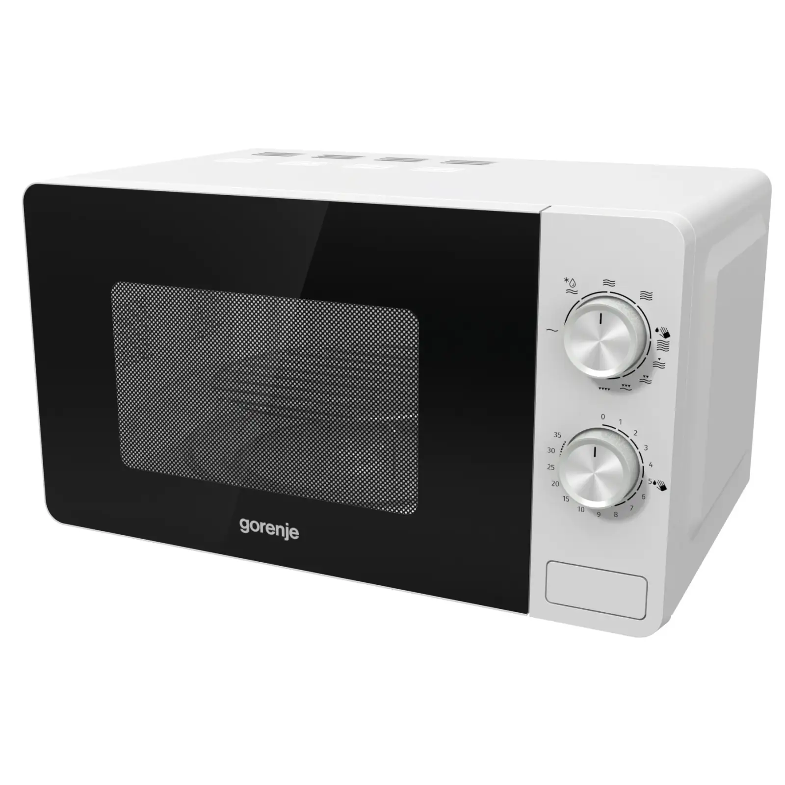 Мікрохвильова піч Gorenje MO20E2W (M20XYZ) UA