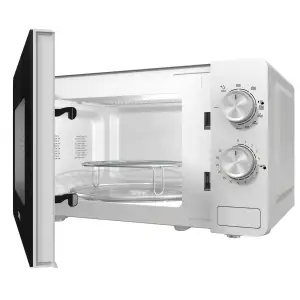 Мікрохвильова піч Gorenje MO20E2W (M20XYZ) UA