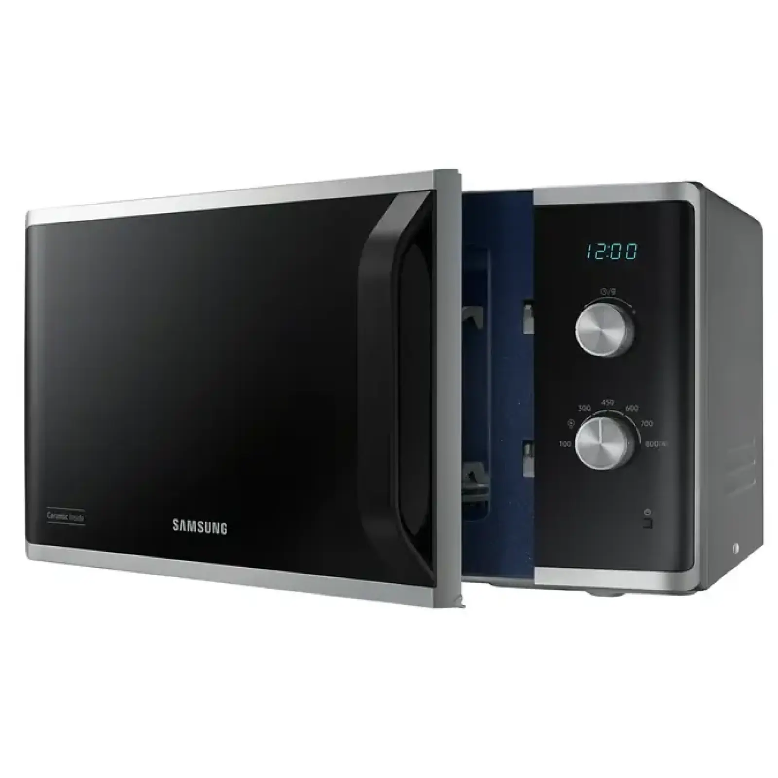 Мікрохвильова піч SAMSUNG MS23K3614AS/UA UA