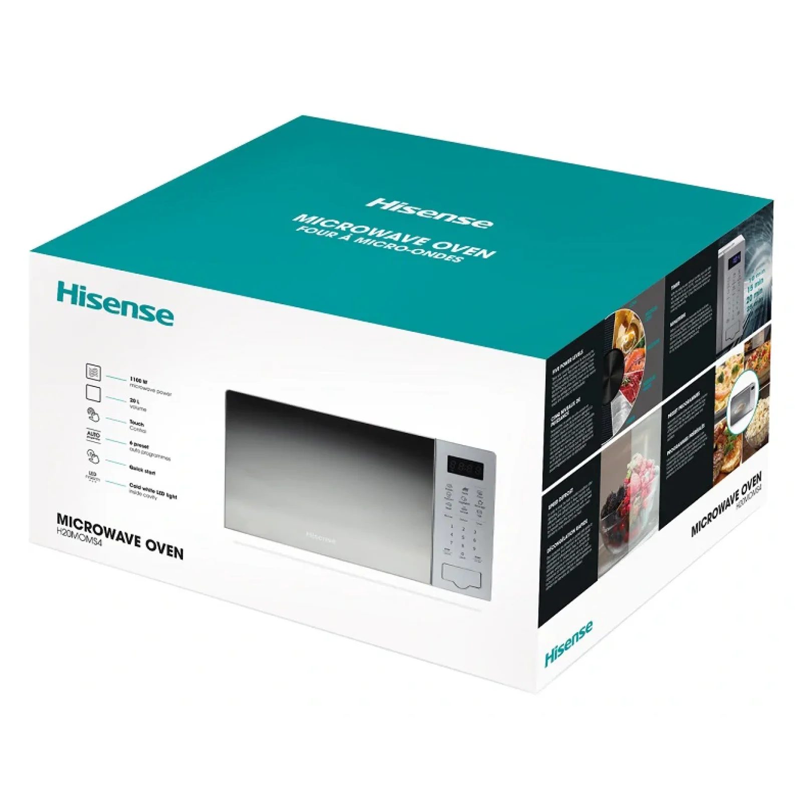 Микроволновая печь Hisense H20MOMS4 UA