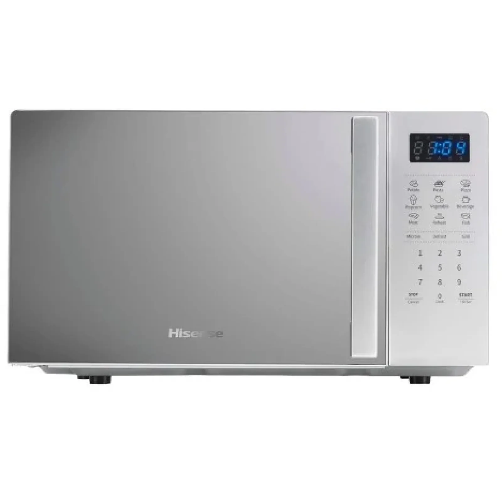 Мікрохвильова піч Hisense H20MOMS4HG (M20XYZ) UA