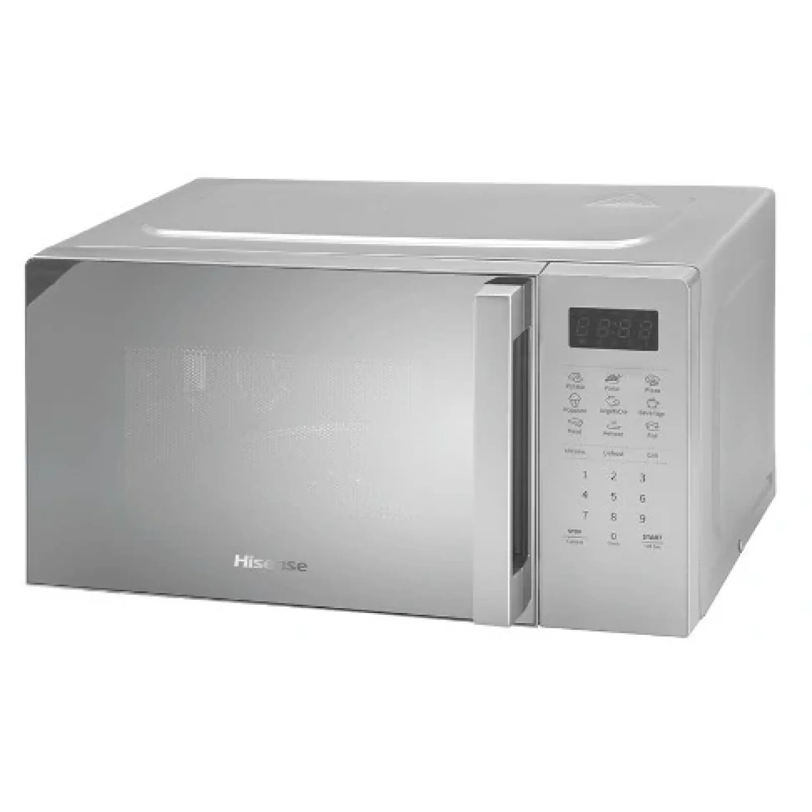 Мікрохвильова піч Hisense H20MOMS4HG (M20XYZ) UA