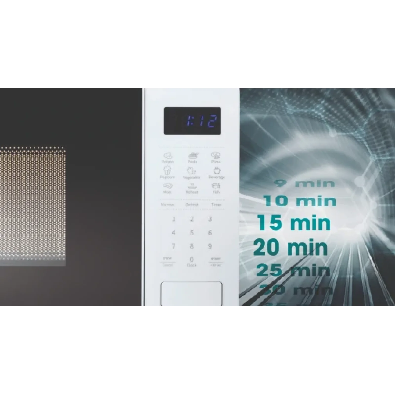 Микроволновая печь Hisense H20MOWS4 UA