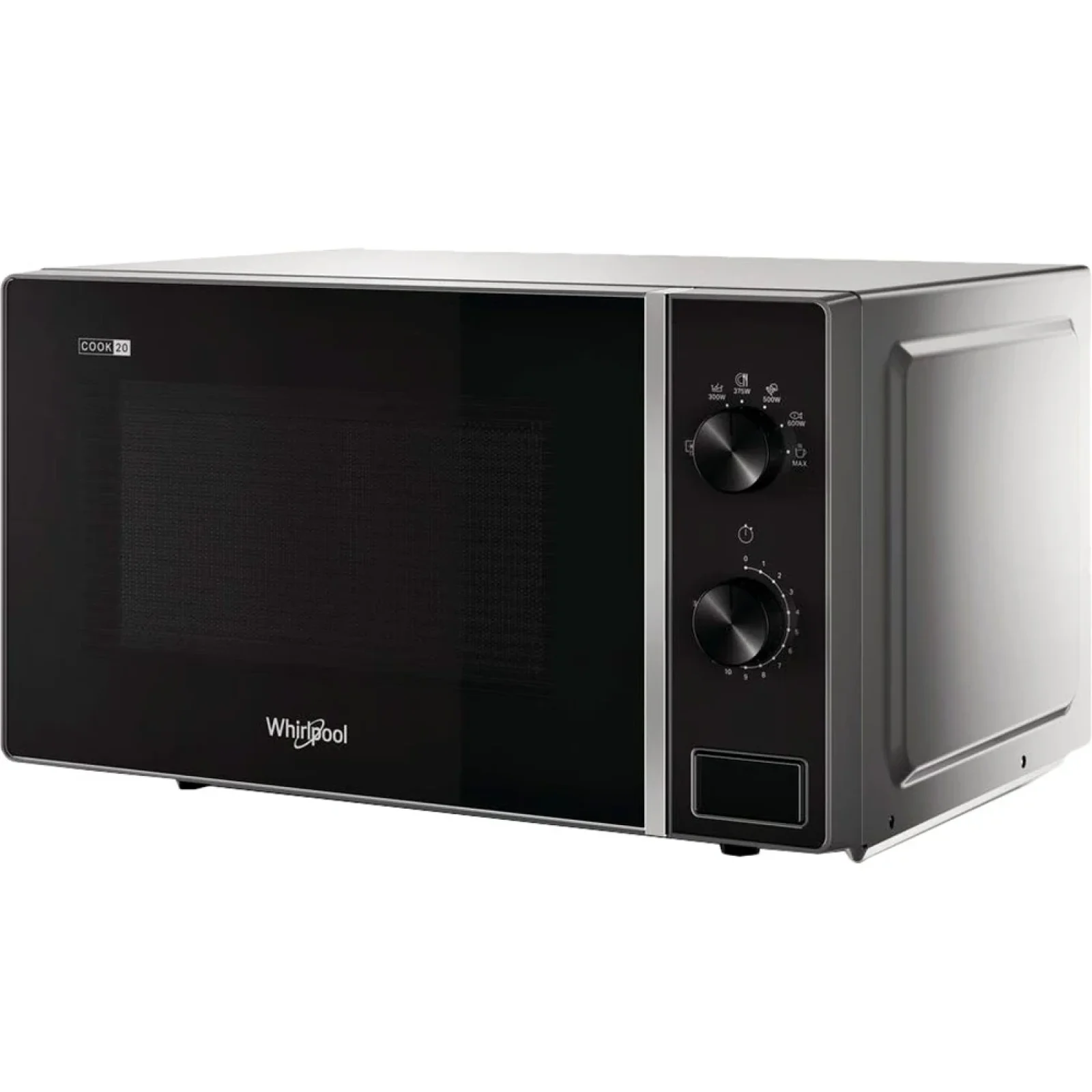 Мікрохвильова піч Whirlpool MWP101SB UA