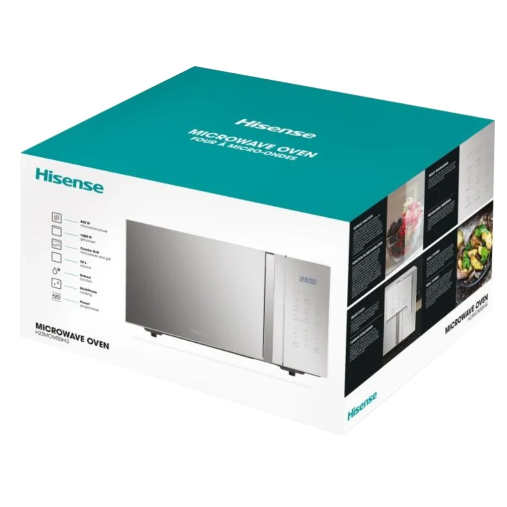Микроволновая печь Hisense H23MOMS5HG UA