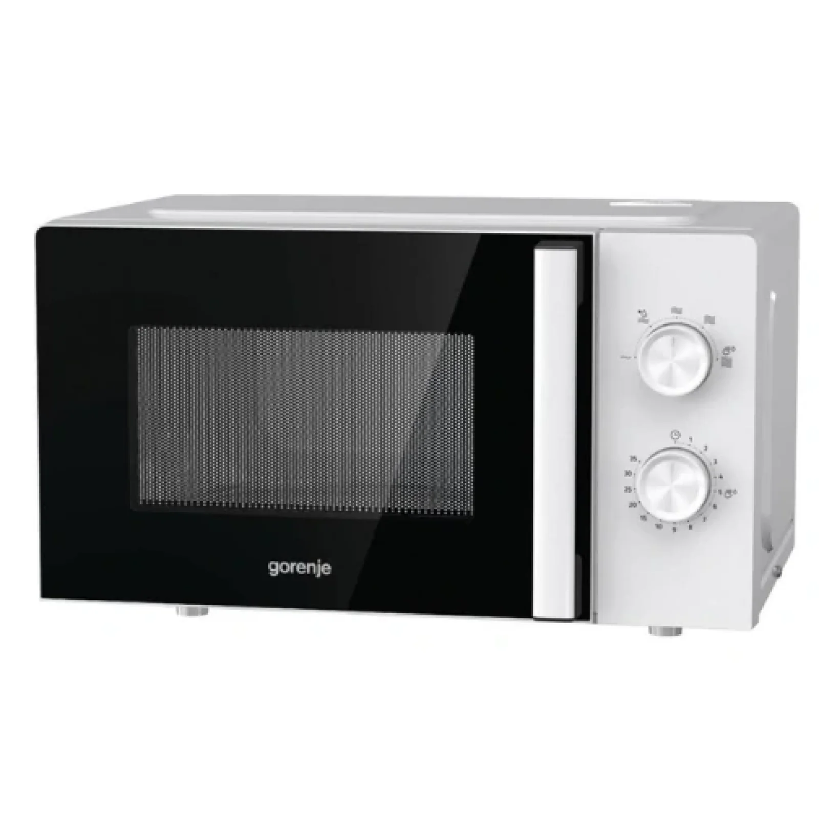 Мікрохвильова піч Gorenje MO 20 E1WH UA