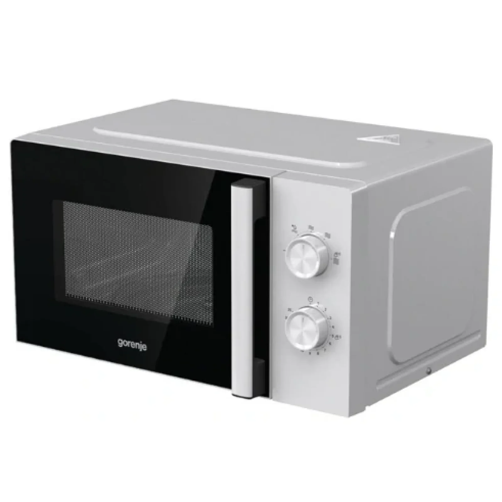 Мікрохвильова піч Gorenje MO 20 E1WH UA