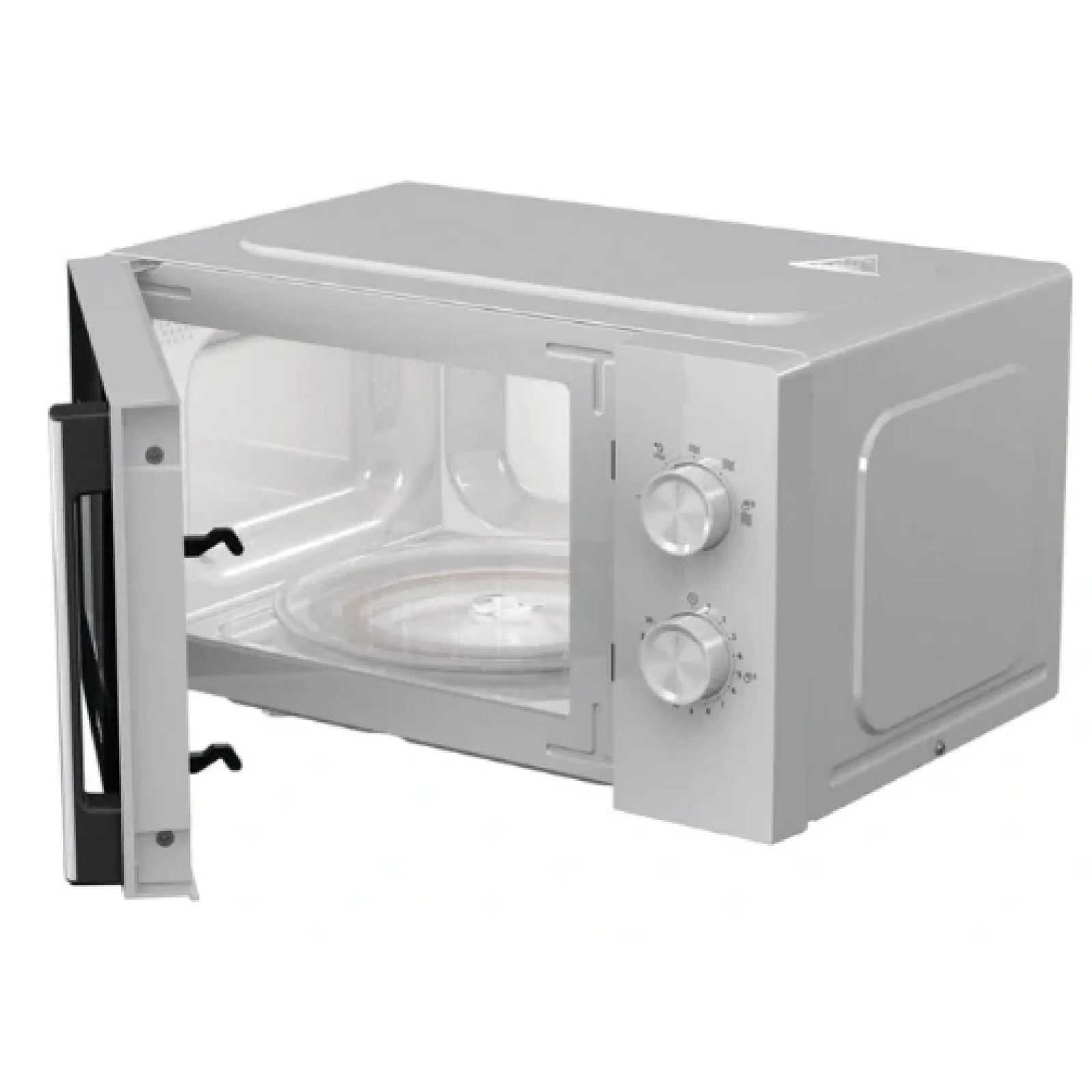 Мікрохвильова піч Gorenje MO 20 E1WH UA