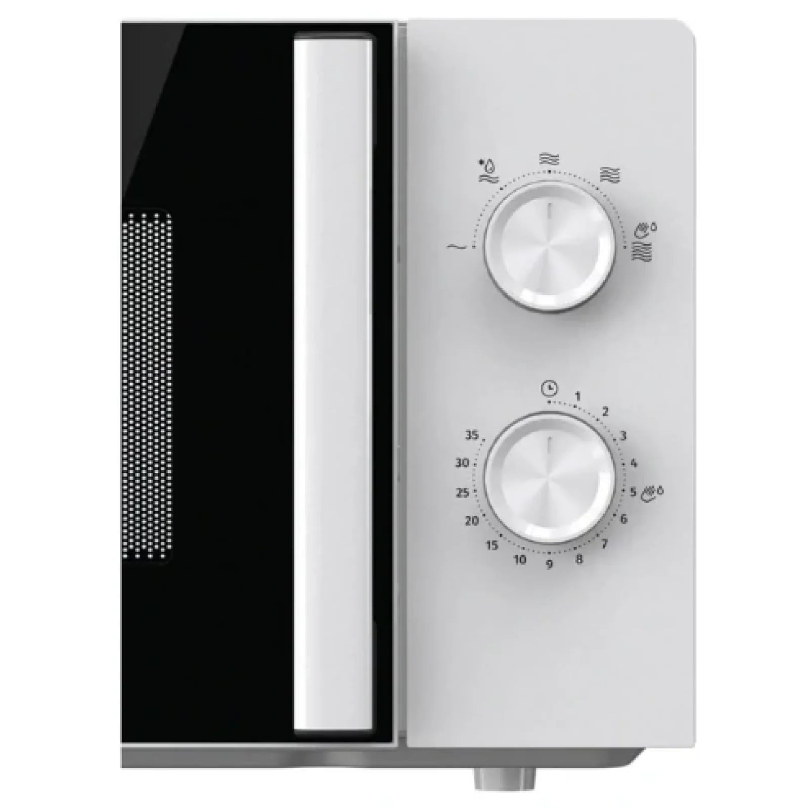 Мікрохвильова піч Gorenje MO 20 E1WH UA