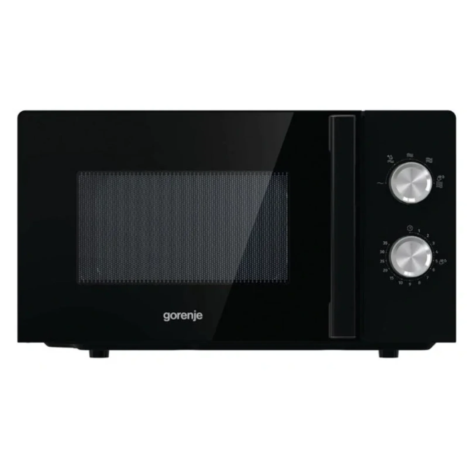 Микроволновая печь Gorenje MO17E1BH UA